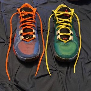 Zoom Freak 1- What The size 9